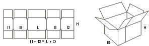 Код FEFCO: 0230