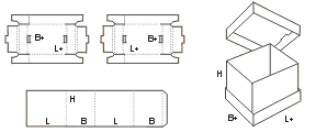 Код FEFCO: 0314