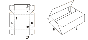 Код FEFCO: 0437