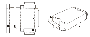 Код FEFCO: 0447