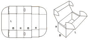 Код FEFCO: 0472