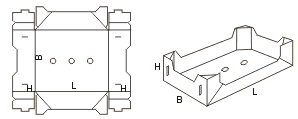 Код FEFCO: 0771